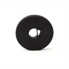 Adjustable Cable Management Ties for Home, Office & Data Centers