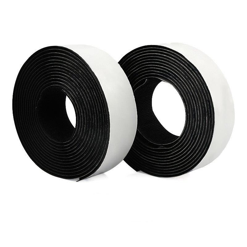 7in Self Adhesive Hook And Loop Fastener Tape Nylon Sticker Adhesive 30m