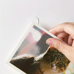 100-200pcs Transparent Dot Double-sided Adhesive Removable Car Decoration
