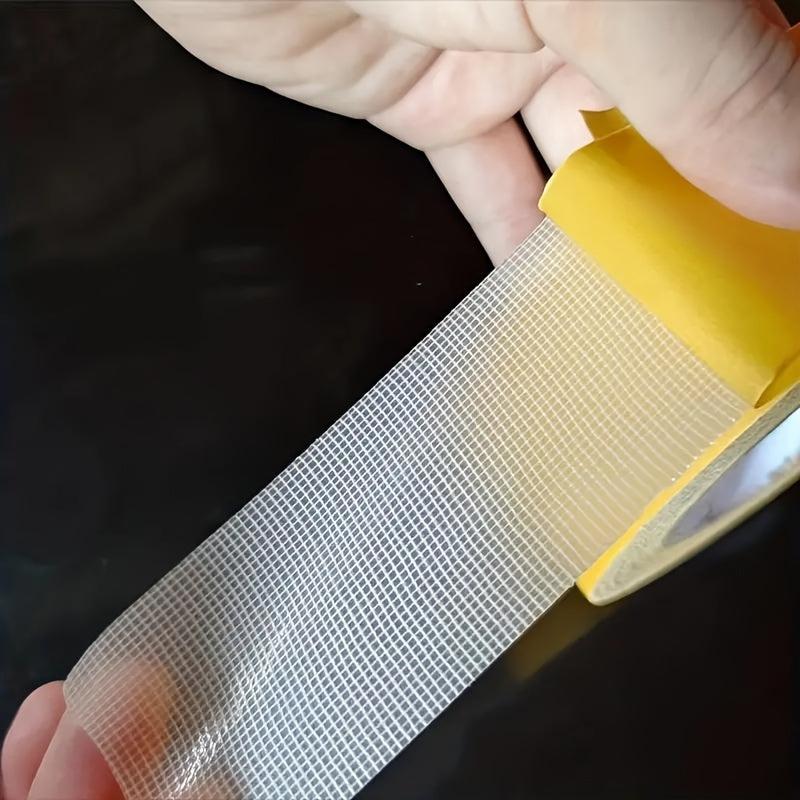 2pcs Mesh Double Sided Tape High Adhesive Strength