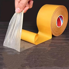 2pcs Mesh Double Sided Tape High Adhesive Strength