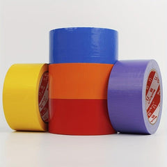 Rainbow Duct Tape 45mm x 21 872 Yards Waterproof Decorative Tile Protection
