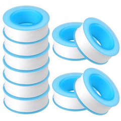 5pcs Plumbing Fitting Thread Seal Tape PTFE Water Pipe Sealing