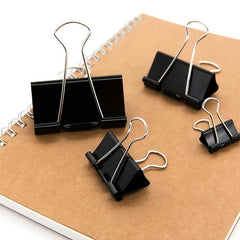 10pcs Extra Large Binder Office Paper Clip Teachers Students School Supplies