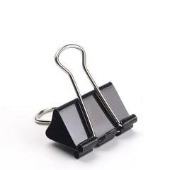 10pcs Extra Large Binder Office Paper Clip Teachers Students School Supplies