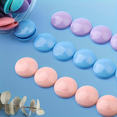 10pcs Mixed 20mm Round Magnetic Blackboard Sticker Strong Magnet