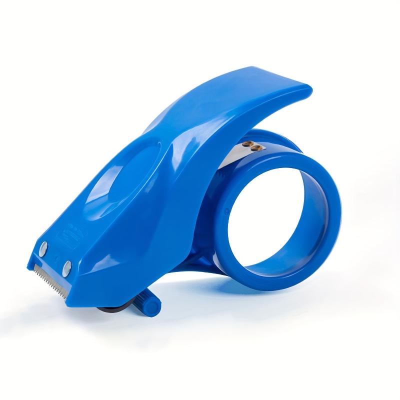 1pc Box Sealer Tape Transparent Tape Cutter Express... 