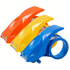 1pc Box Sealer Tape Transparent Tape Cutter Express... 