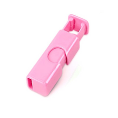 4pcs Elastic Snack Food Sealing Clip Fresh keeping Plastic Bag