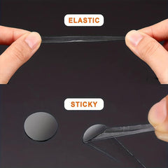 70-PC Double-Sided Transparent Acrylic Adhesive