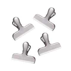 62 Cm Stainless Steel Bill Clip Paper Clip Snack Bag Clip High Elasticity