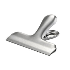 62 Cm Stainless Steel Bill Clip Paper Clip Snack Bag Clip High Elasticity