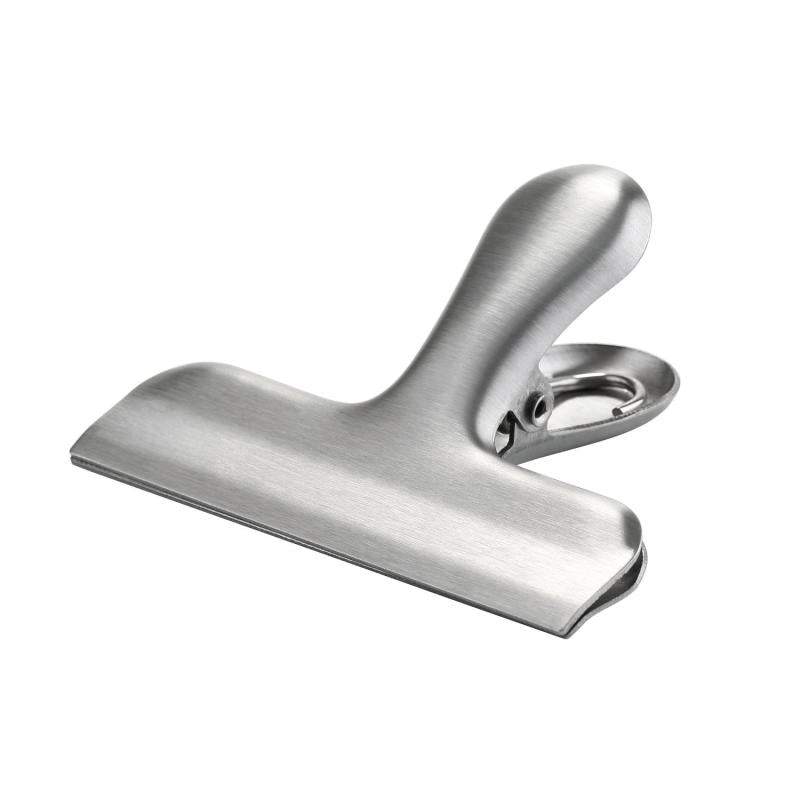 62 Cm Stainless Steel Bill Clip Paper Clip Snack Bag Clip High Elasticity