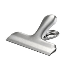 62 Cm Stainless Steel Bill Clip Paper Clip Snack Bag Clip High Elasticity