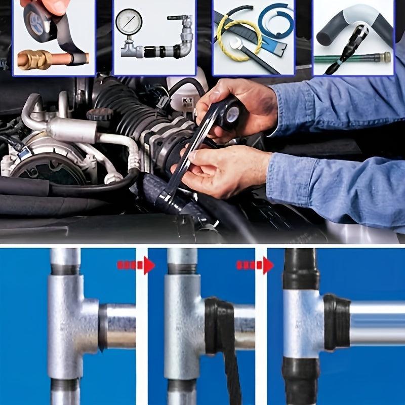 Waterproof Performance Repair Tape Bonding Rescue Pipe Repair Tapes