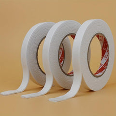 10 Volumes Sponge Adhesive Office Wall Paste Foam Tape