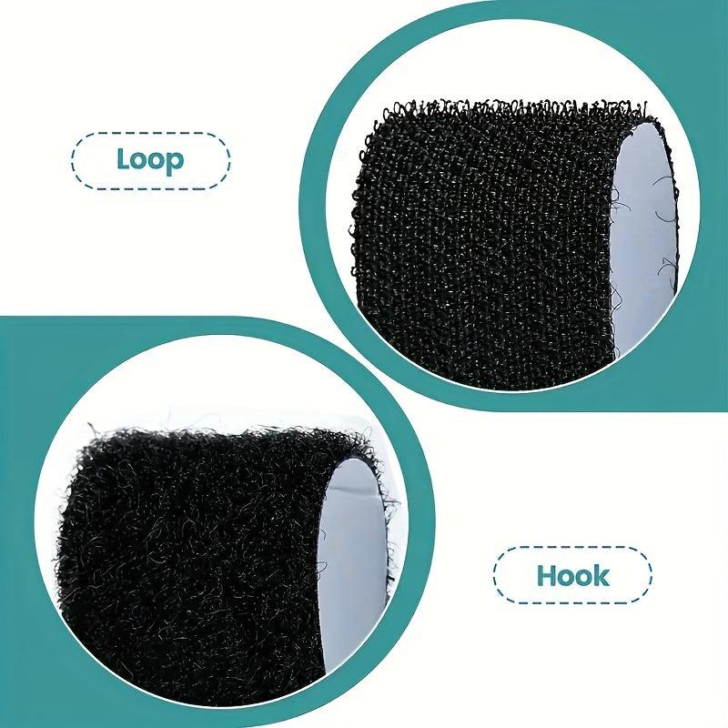 Self Adhesive Heavy Duty Mounting Tape 8 Pairs 5.08x10.16 cm