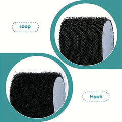 Self Adhesive Heavy Duty Mounting Tape 8 Pairs 5.08x10.16 cm