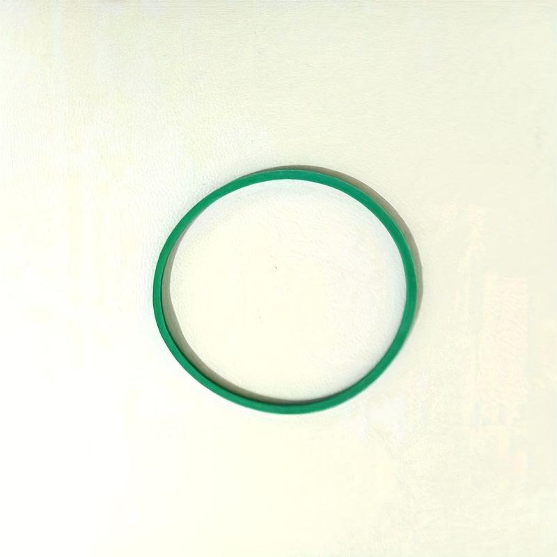 Multicolor Rubber Bands 100pcs Cowhide Band Bundle Rubber Ring