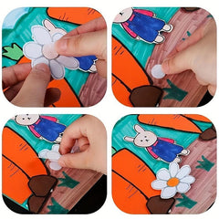 Self Adhesive Dot 200 Pcs 1 Diameter Sticky Back Hook And Loop Coins
