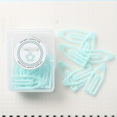 2 Box Pastel Clips - Home Office Wedding Work