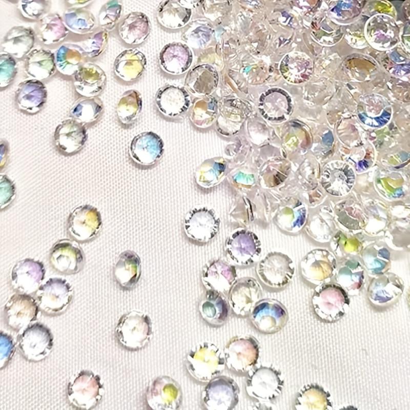 2000pcs Acrylic Sprinkles Confetti Table Party Decoration