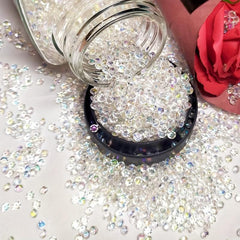 2000pcs Acrylic Sprinkles Confetti Table Party Decoration