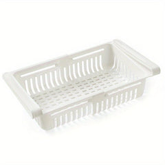 1pc Layered Refrigerator Shelves Fresh Divider Shelf