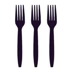 Graduation Party Tableware Disposable Plate Tissue Fork Set