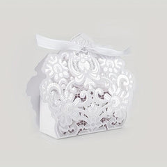 25pcs Shell Box Packaging Box Candy Box Chocolate Packaging Box Party Favors