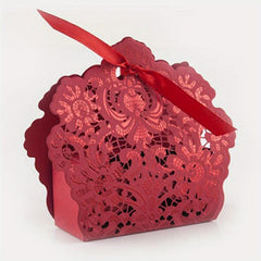 25pcs Shell Box Packaging Box Candy Box Chocolate Packaging Box Party Favors