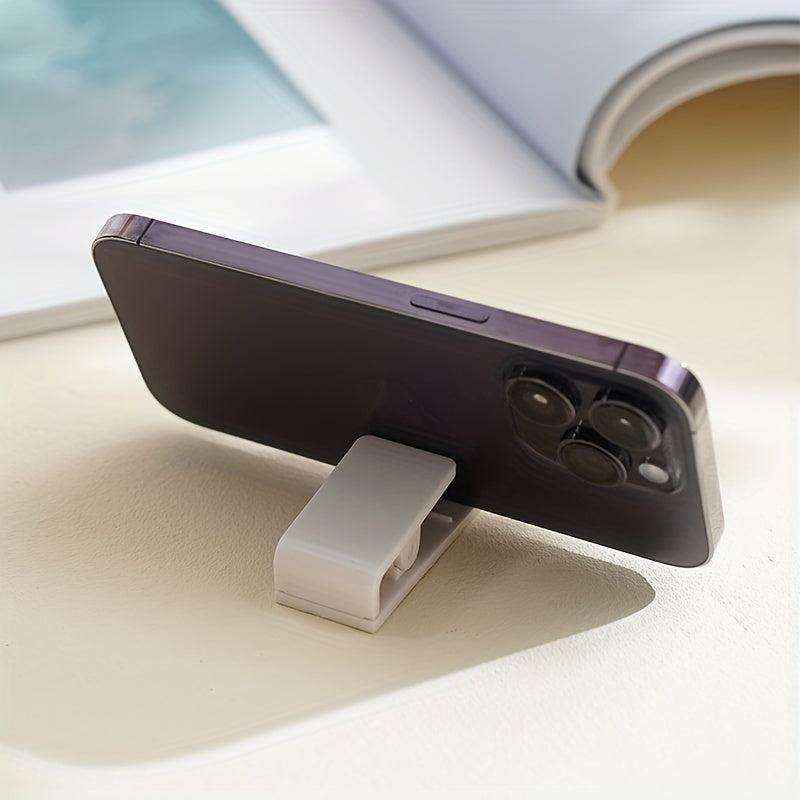 3pcs Phone Holder Office Paper Clip