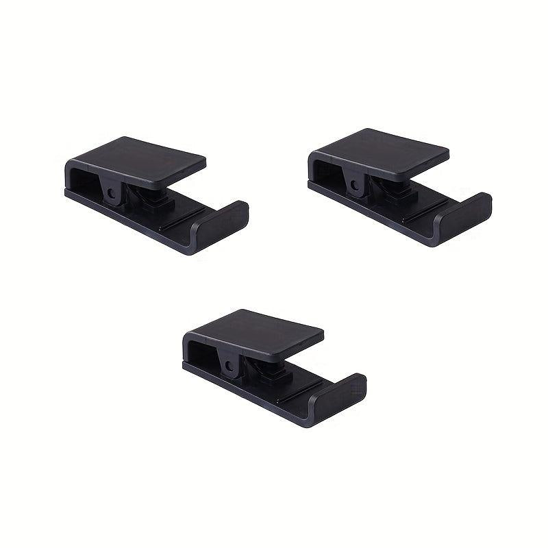 3pcs Phone Holder Office Paper Clip
