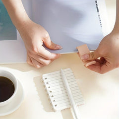 3pcs Phone Holder Office Paper Clip