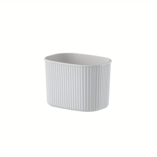 Cosmetic Storage Box Desktop Organizer Makeup Container Pencil Holder