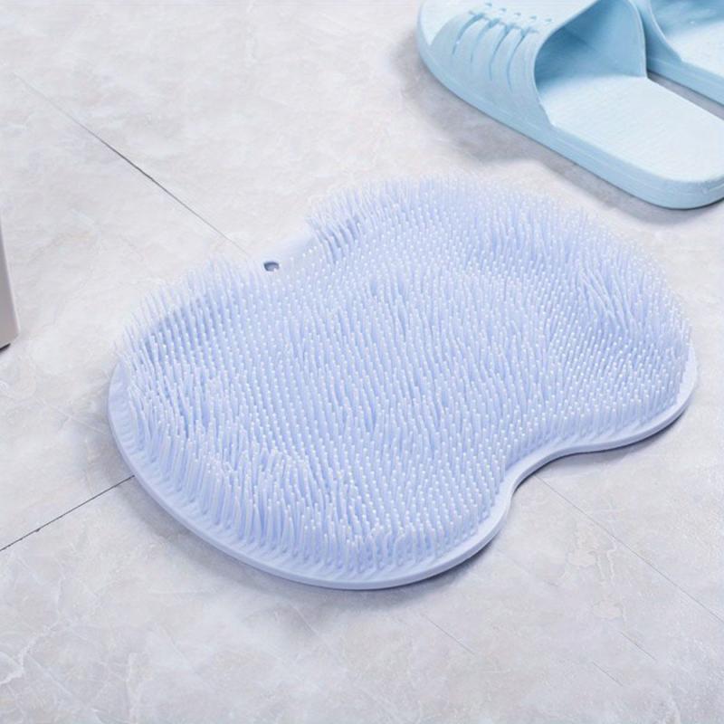 2pcs Shower Scrubber Tool Back Exfoliating Supplies Bathroom Bath Essential