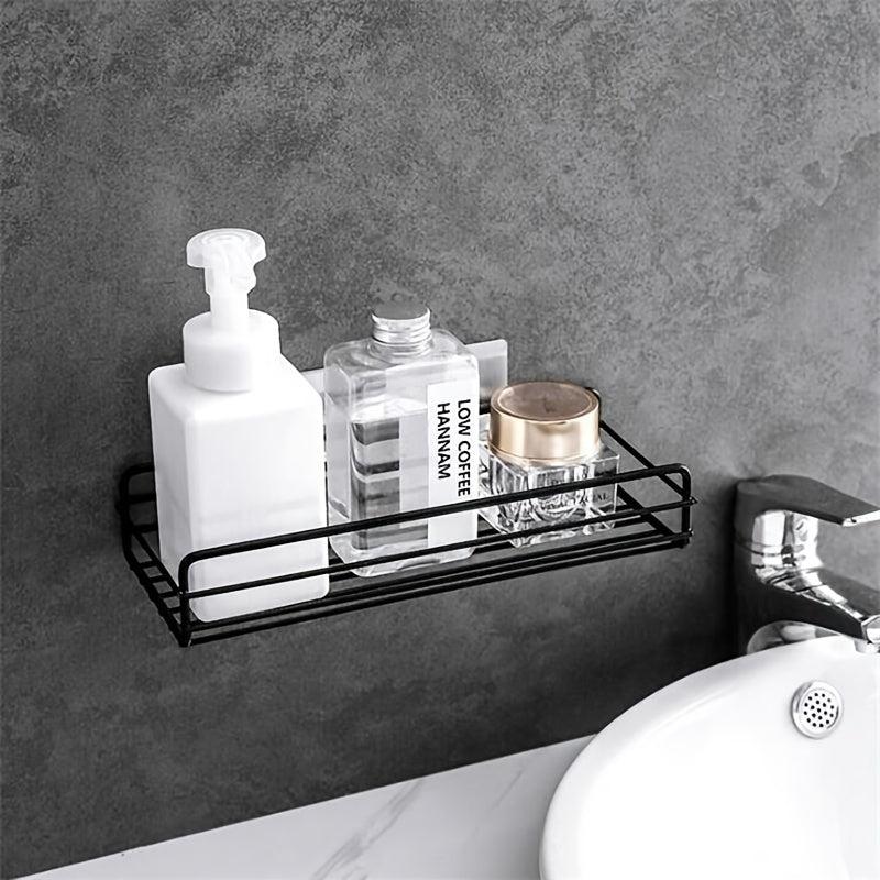 Toilet Storage Rack Wall Mounted Bathroom Kitchen Organizer
