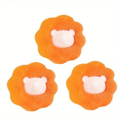 6pcs Magic Laundry Ball Anti Tangle Sponge for Washing Machines