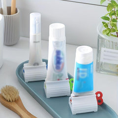 3pcs Manual Toothpaste Squeezer Bathroom Accessories