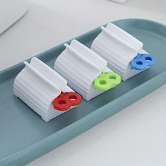 3pcs Manual Toothpaste Squeezer Bathroom Accessories