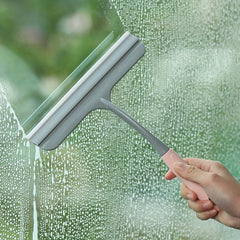Silicone Anti-slip Glass Scraper Window Cleaner Household Window Cleaning Tool