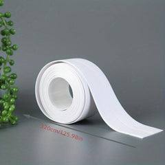 Acrylic Tub & Wall Sealant Tape Self Adhesive Caulk Strip