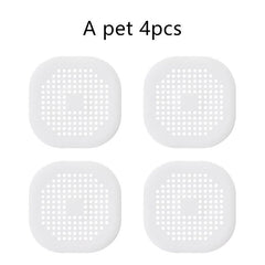 Silicone Sink Anti-Clog Filter Shower Drain Plug Kitchen Bathroom Tools