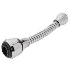 Flexible Faucet Aerator Shower Extension Water Saving Device