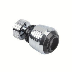 Flexible Faucet Aerator Shower Extension Water Saving Device
