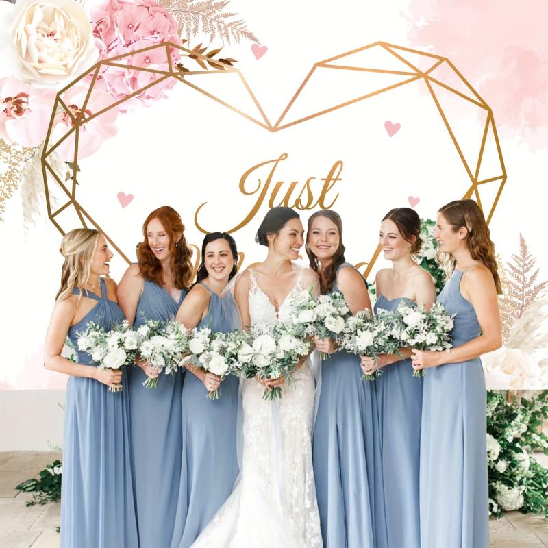 1pc Wedding Heart Cut Out Hochzeitsherz Bride And Groom Game Marriage Decor