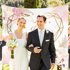 1pc Wedding Heart Cut Out Hochzeitsherz Bride And Groom Game Marriage Decor