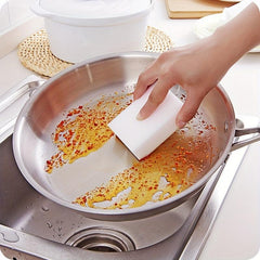 5pcs Multifunction Cleaning Sponge Brush for Home Sink Bathtub Floor Bathroom