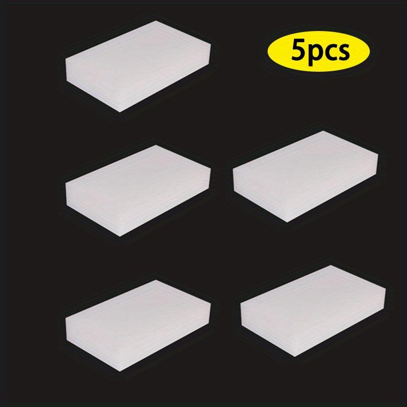 5pcs Multifunction Cleaning Sponge Brush for Home Sink Bathtub Floor Bathroom
