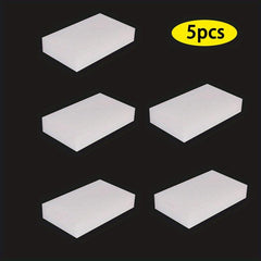 5pcs Multifunction Cleaning Sponge Brush for Home Sink Bathtub Floor Bathroom